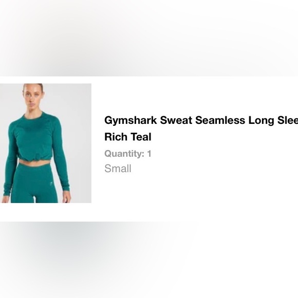 Gymshark Crop Top BUNDLE - Picture 9 of 11